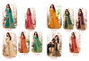M.S.P. 3333 Tasaal By Rajguru Row Silk Narayanpet Saree Exporters In India